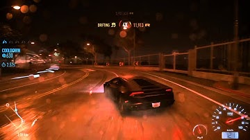 Need for Speed 2015 - Lamborghini Huracán | Angels can