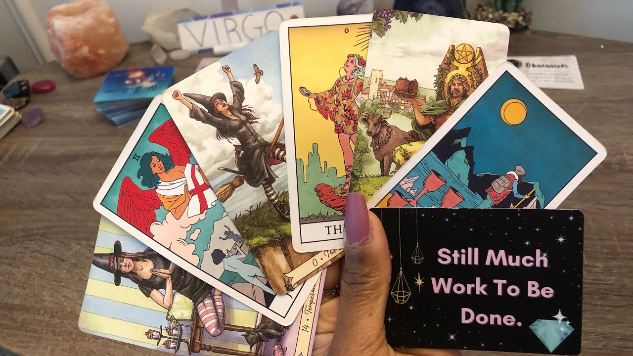 VIRGO!♍️HEAVY REGRETS❗MADE WRONG DECISION, NOW DEVASTATED🌟UNFULFILLED, UNHAPPY WITHOUT YOU😔❤️