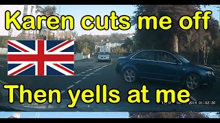 UK Road Rage 2020 | Bad Drivers, Car Crash, Brake Check, Driving Fails, Instant Karma HGV Lorry 2020