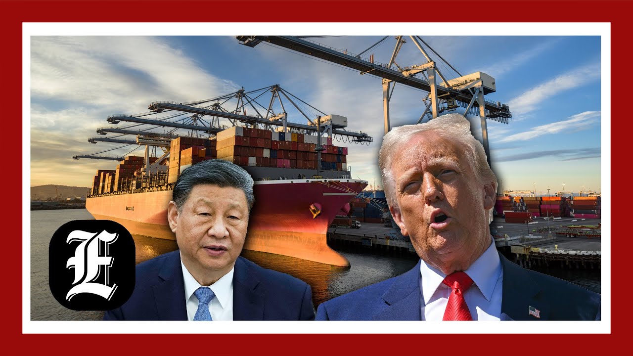 Trump pauses tariffs for 90 days on dozens of countries, raises rate on ...