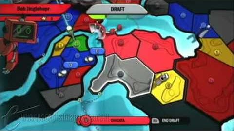 Risk: Factions Review