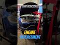 2015 Chrysler 200 2.4 Engine Replacement #chrysler200 #Chrysler #dodge