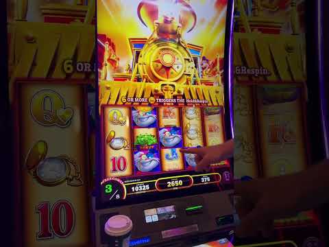 OMG... Super RARE Haywire Lands..... #gambling #casino #slots