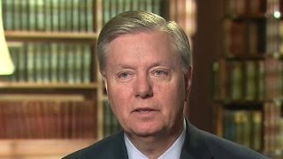 Sen. Lindsey Graham: Donald Trump is a 'jackass'