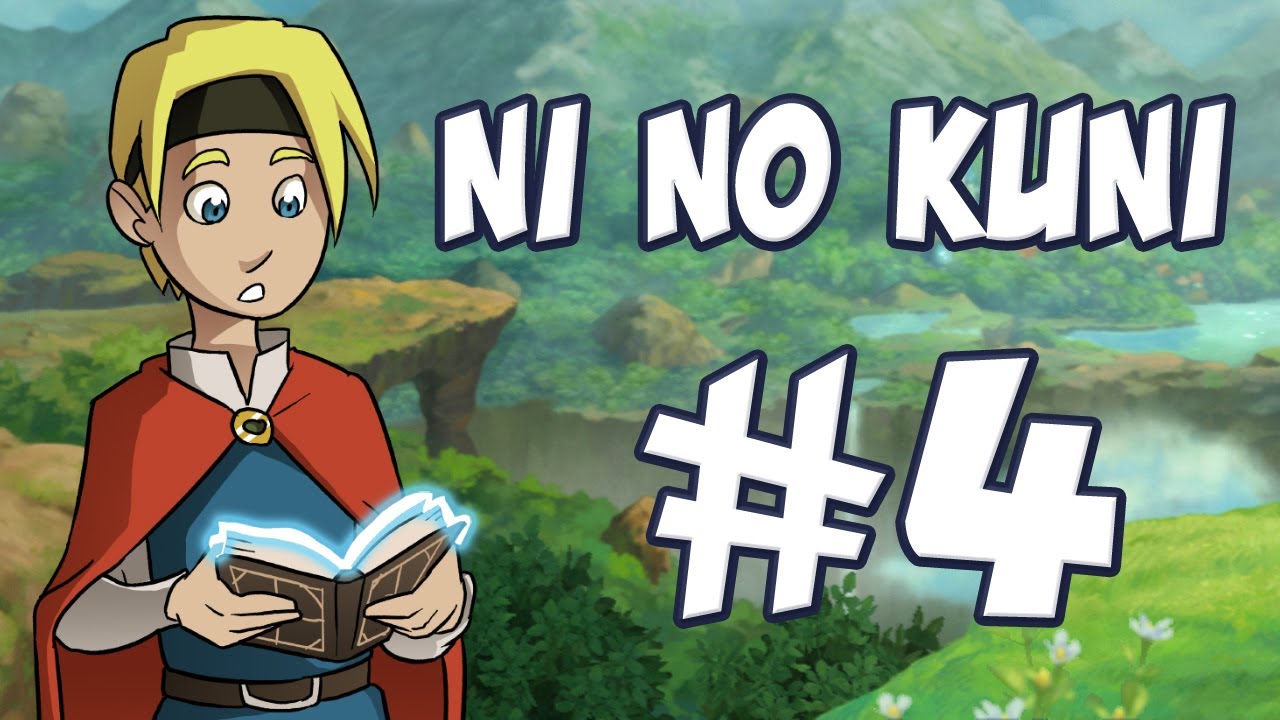 Ni No Kuni - All The Monsters! (Part 4) - YouTube