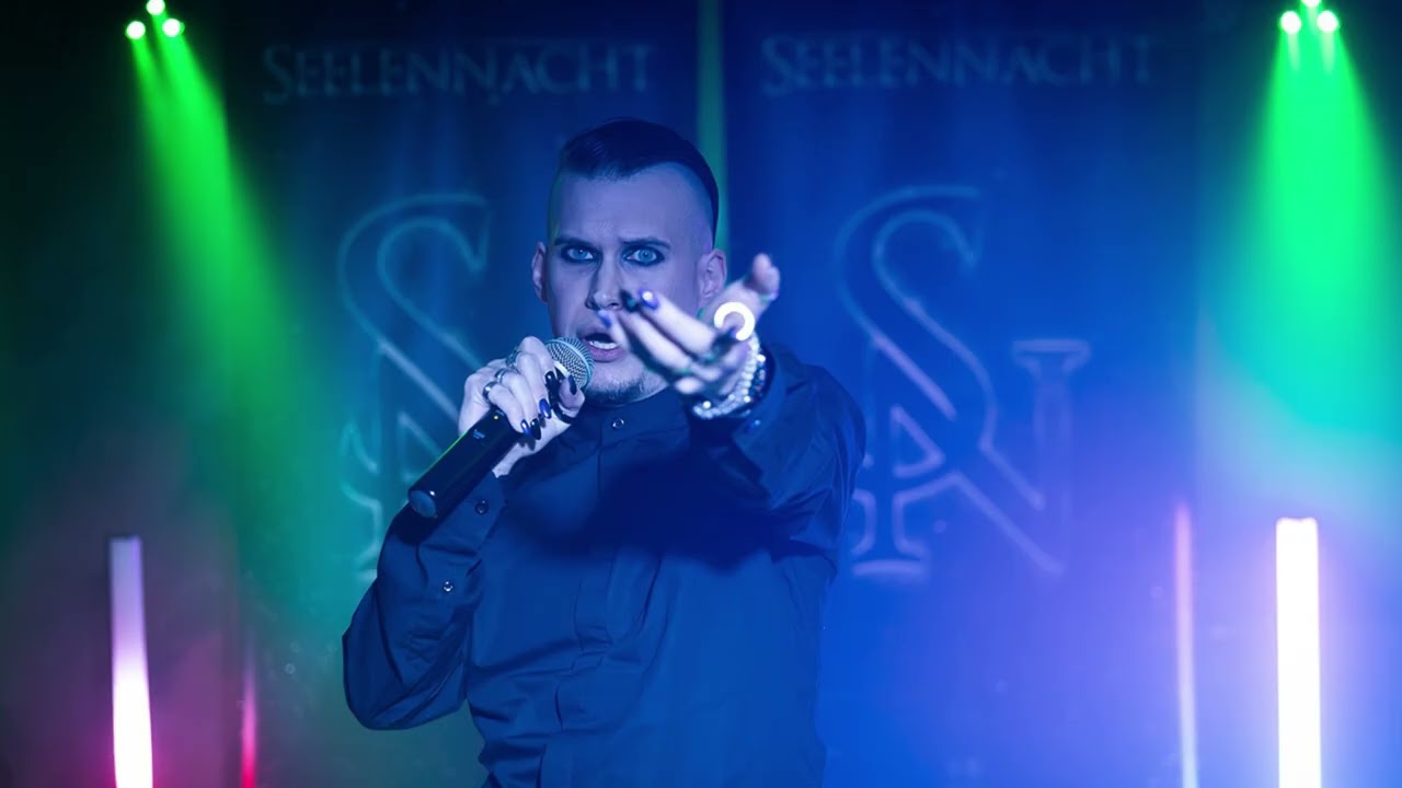 Real Synthetic Audio - November 24th 2025 - EBM Synthpop Industrial radio Mix