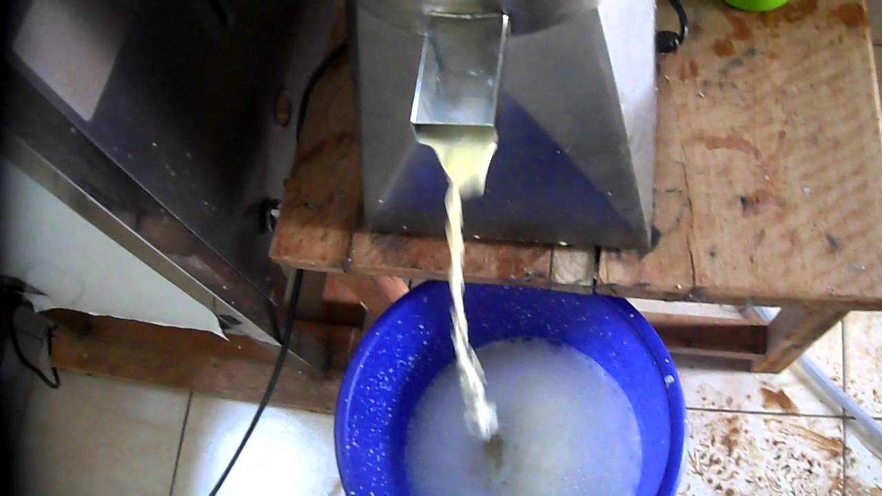 Soya Milk Maker for Africa YouTube
