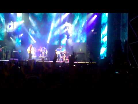 Extremoduro [Cabezabajo, Directo] - Cáceres 2012