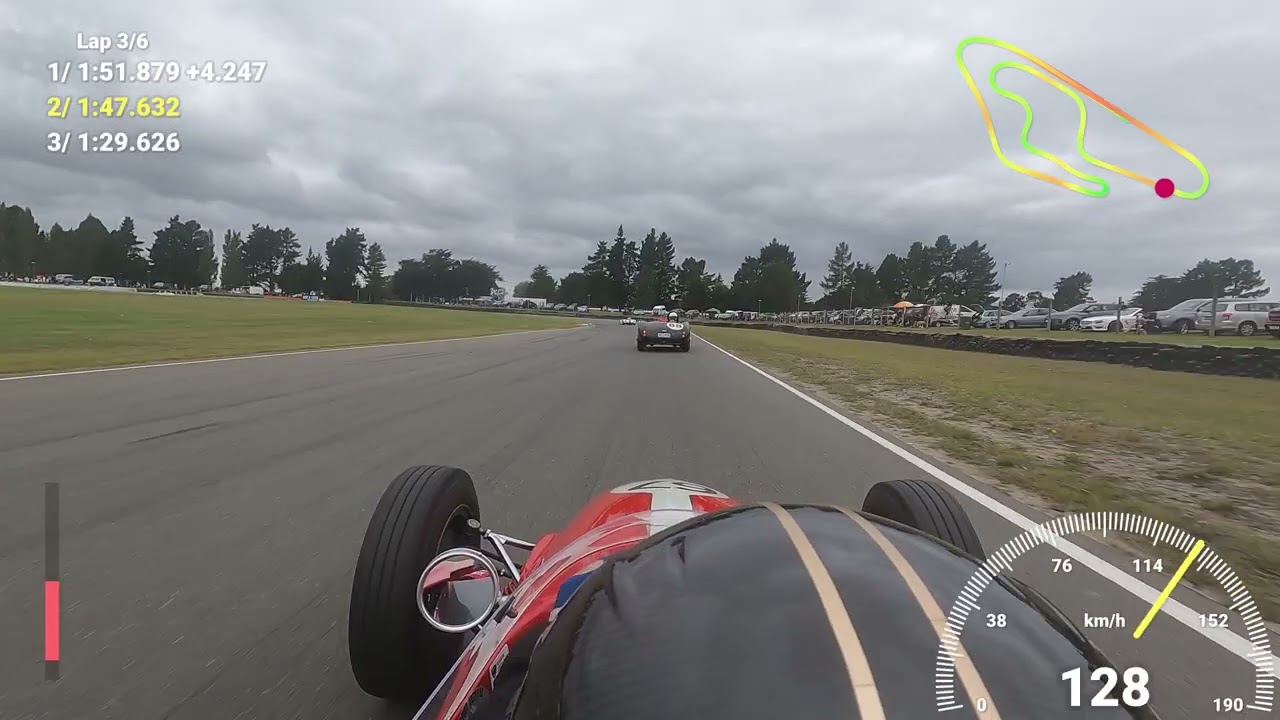Skope Classic 2026 - Roger - Lotus 20/22 Race 3