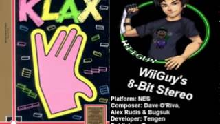 Klax (NES) Soundtrack - Stereo