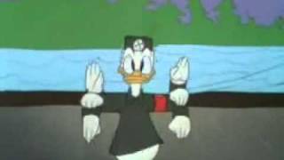 Donald Duck - Pretty As A Swastika (Walt Disney's version, 1942)