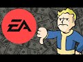 Ranking EAs Worst Habits as a Gaming Company