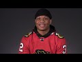 Breaking The Ice: David Montgomery