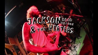 Jackson Reid Briggs &amp; The Heaters, Mojo Men from Mars (Močvara 11.10.2017.)