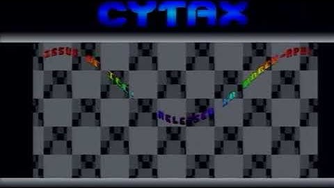 Cytax - I.C.E. 2 Intro (Amiga - 1991)