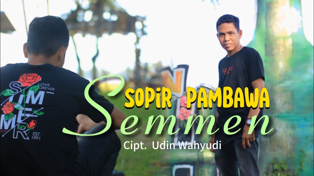 Lagu mandar terbaru Sopir pambawa semmen - Has Lan ( Official musik video )