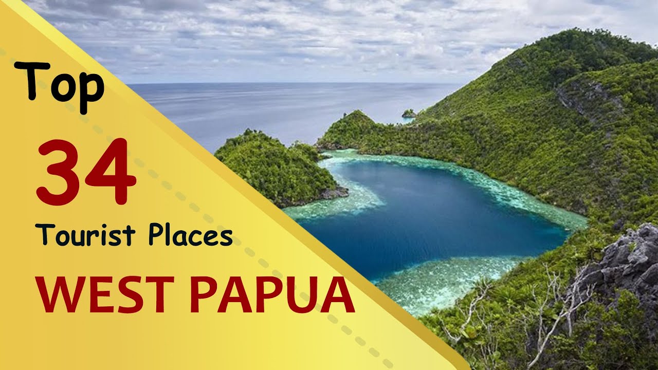 west papua tourism