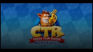 Crash Team Racing Nitro-Fueled - Super Boost/Natural/Hyper Speed Achievements screenshot 1