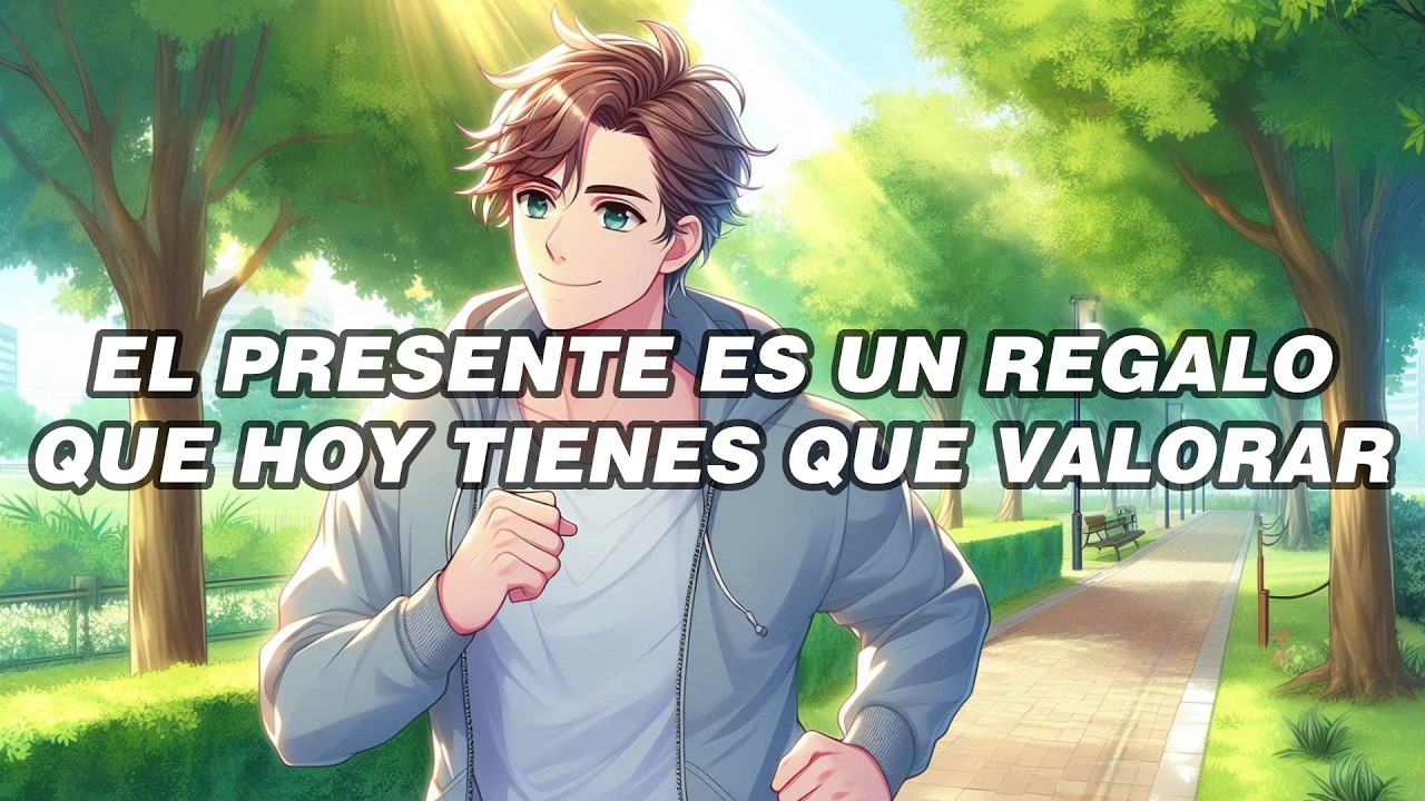 Una canción para APRENDER a VIVIR en el PRESENTE | El presente es un ...