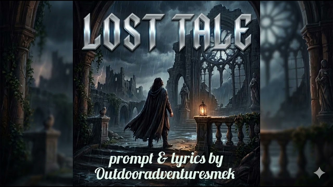 LOST TALE. A Soulfull painfully metal song. 😥