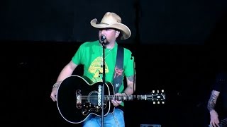 Jason Aldean dedicates album to One October victims , Beyonce bite-gate and more