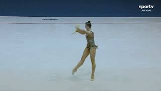 Margarita Kolosov GER, Clubs, 2024 Baku World Cup - 32.750