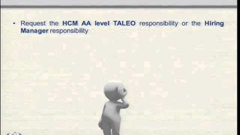 Taleo for infrequent users 2015 10 02