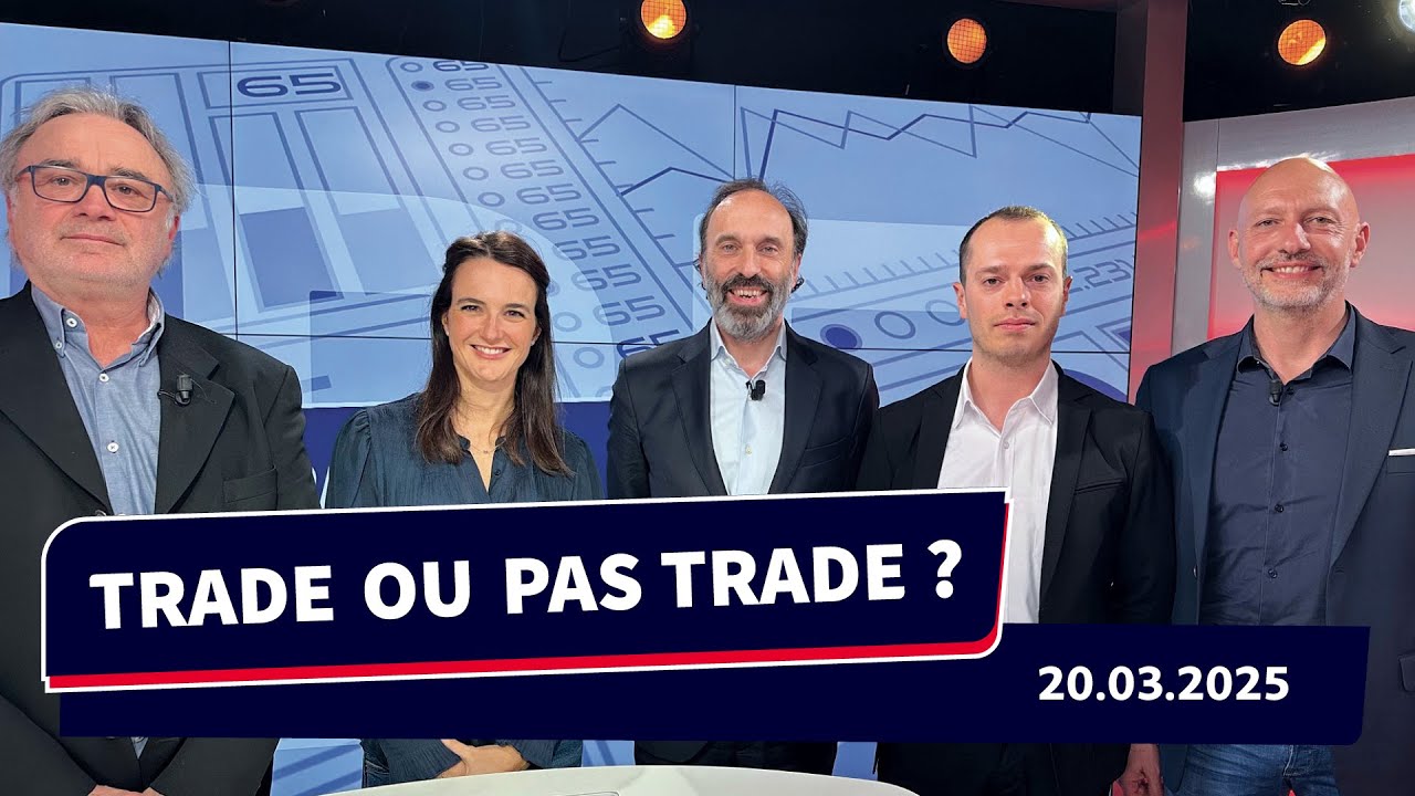 Trade ou Pas Trade - Le talkshow du trading: Bund, pétrole, CAC40 ...