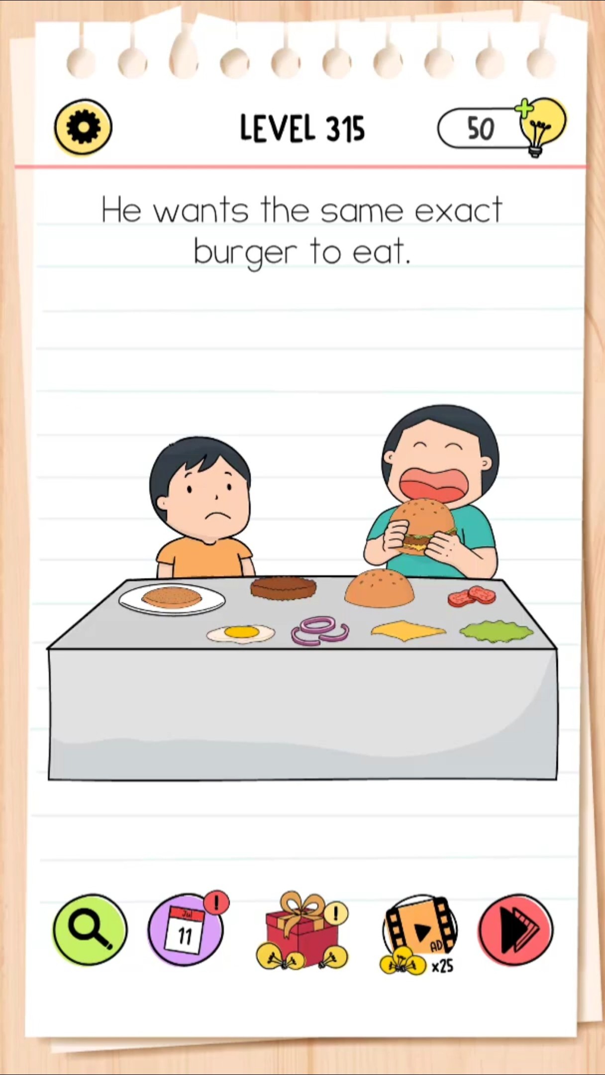 Brain Test All-Star: IQ Boost Level 315 - YouTube