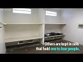 A look inside the J. Reuben Long Detention Center