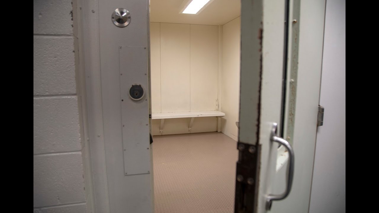 A look inside the J. Reuben Long Detention Center YouTube