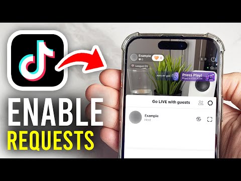 How To Enable Multi Guest Requests On TikTok - Full Guide