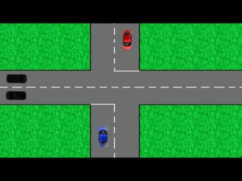 New Zealand Road Rules Intersections Driving Code Learn