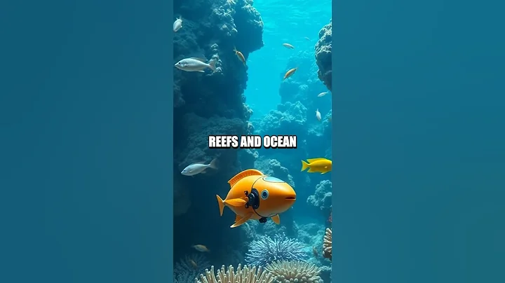 Revolutionizing Underwater Exploration with Soft Robotic Fish