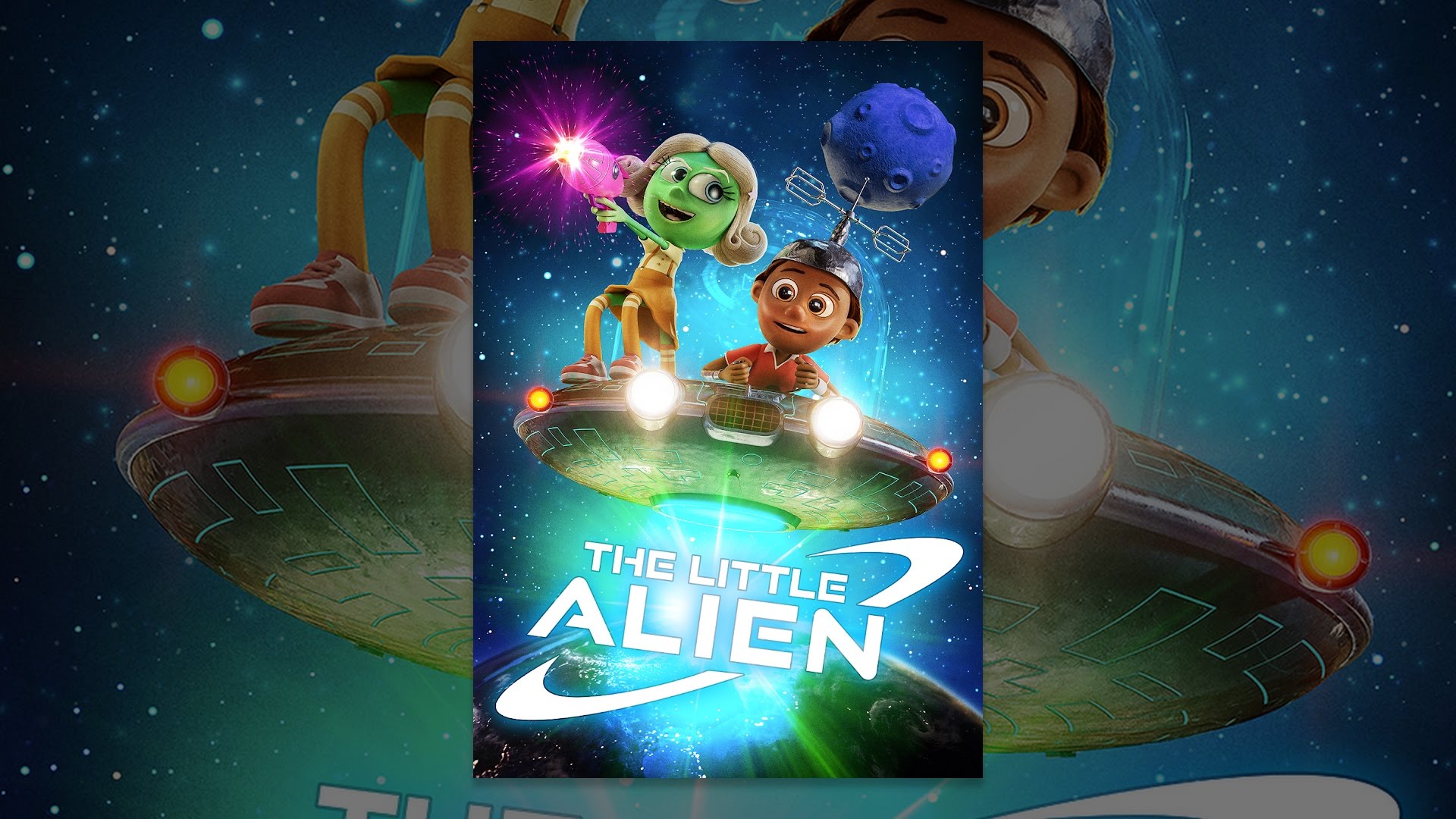 The Little Alien