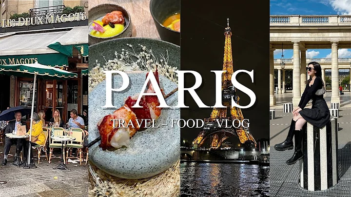 Paris🇫🇷去巴黎只要39鎊？羅浮宮免排隊！打卡景點大公開！米其林餐廳,百年咖啡館, 巴黎自由行攻略 |  Eiffel Tower, Louvre Museum, cafe, France - 天天要聞