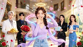 Reborn,She Hears the Disabled CEO’s Thoughts,Exposes Gold Digger’s Scheme,Saves Him,Wins His Love!