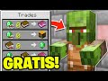 DUPLICAZIONE e TRADE GRATIS! - Minecraft Snapshot ITA #12