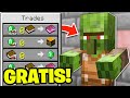 DUPLICAZIONE e TRADE GRATIS! - Minecraft Snapshot ITA #12