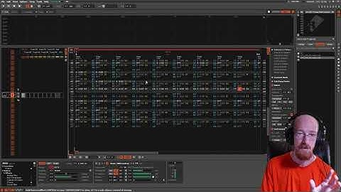 Renoise and Midi Files