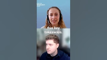 5 key takeaways for incident reporting