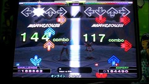 冥 Challenge DDR X2 AC