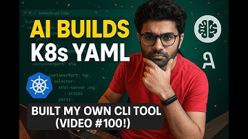 How I Built an AI Tool That Writes Kubernetes YAML (No Cloud, No YAML, Just Mistral!)