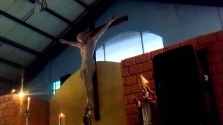 Video thumbnail of "el espiritu de dios ( coro san genaro carlos y vero ) comunion"