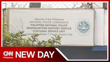 De Lima survives hostage-taking incident at PNP Custodial Center | New Day