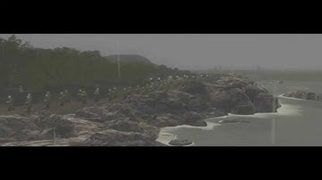 Axis & Allies Axis Campaign Cutscene: Fall of London