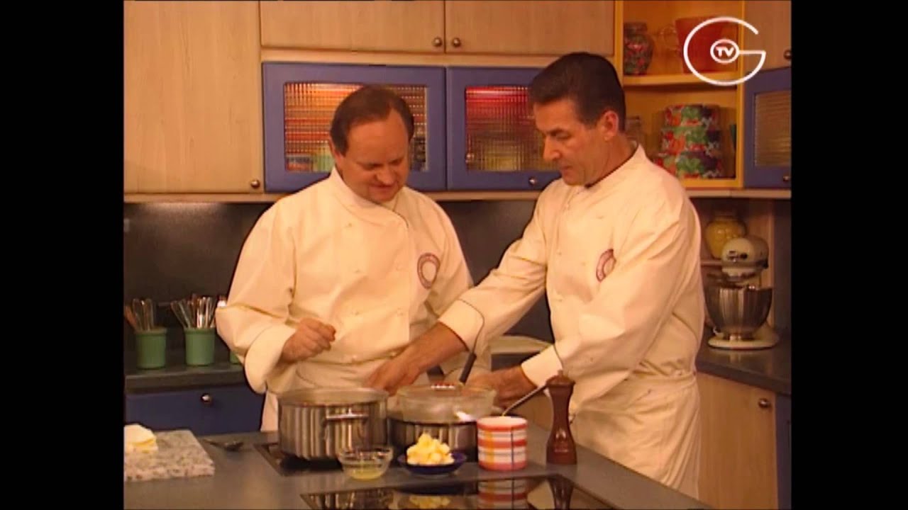 Asperges sauce mousseline