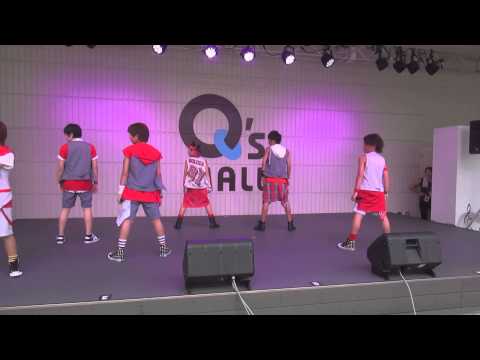 Vivid Rookies「link」2015/08/13
