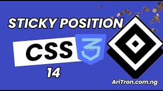 CSS Sticky Position Explained