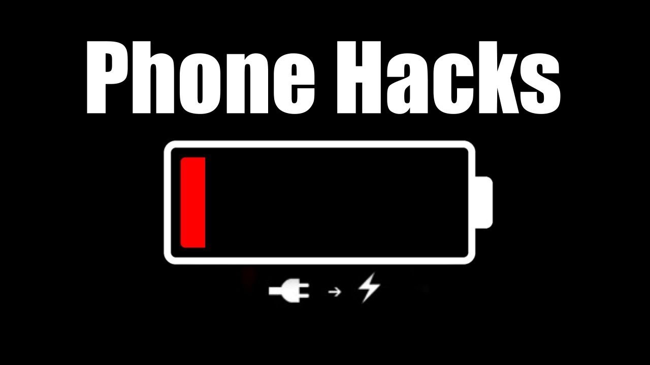 Mistakes That Shorten The Battery Life Of Your Phone YouTube